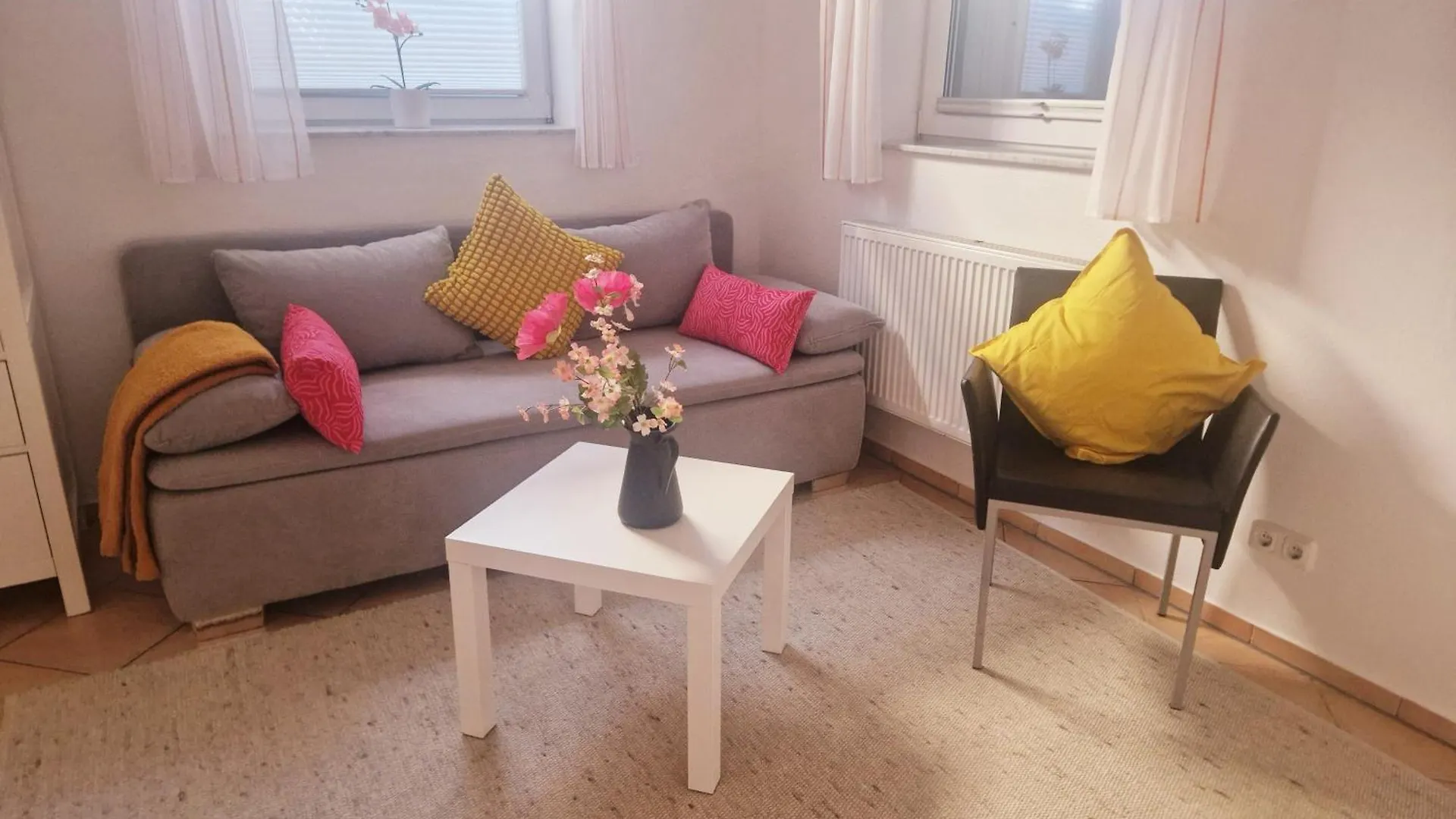 אוגסבורג See-Moment-Appartment