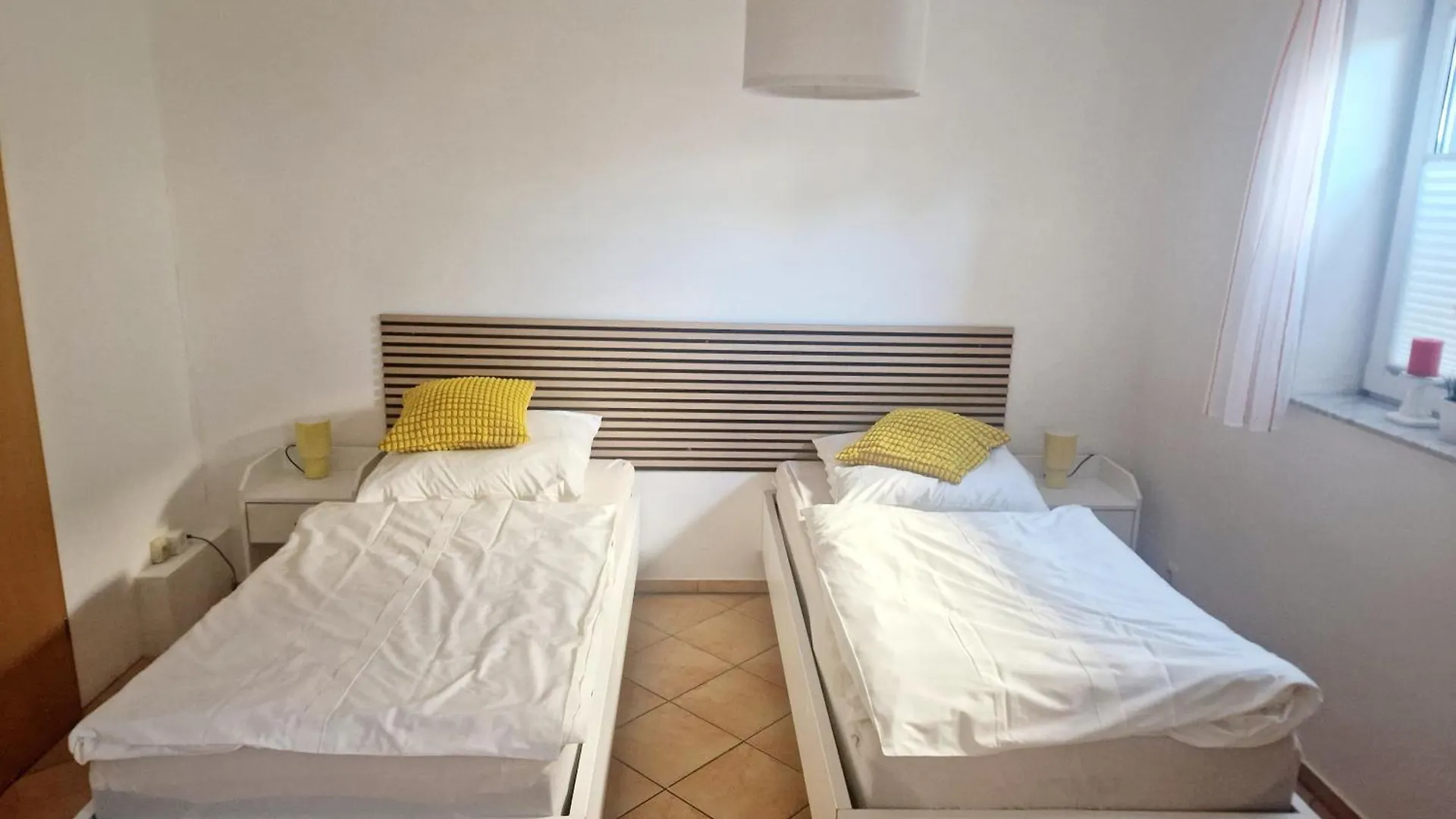 אוגסבורג See-Moment-Appartment גרמניה