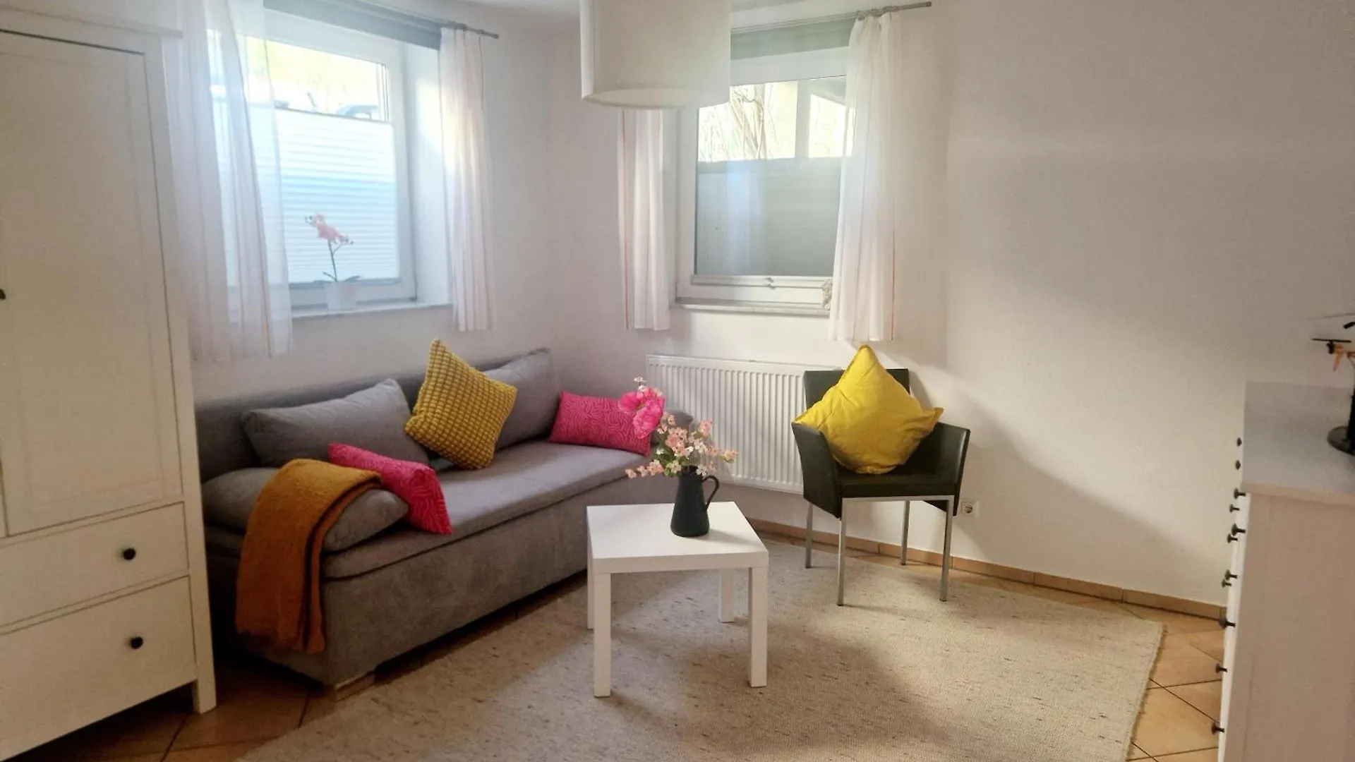 Apartment See-Moment-Appartment Augsburg